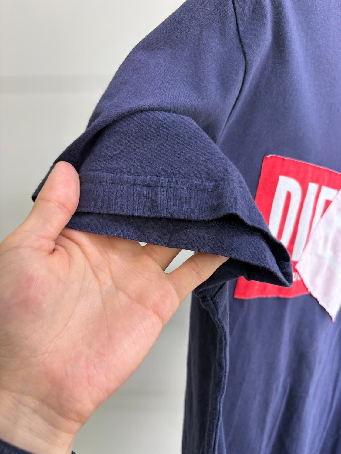 DIESEL 반팔 티셔츠 상품이미지4