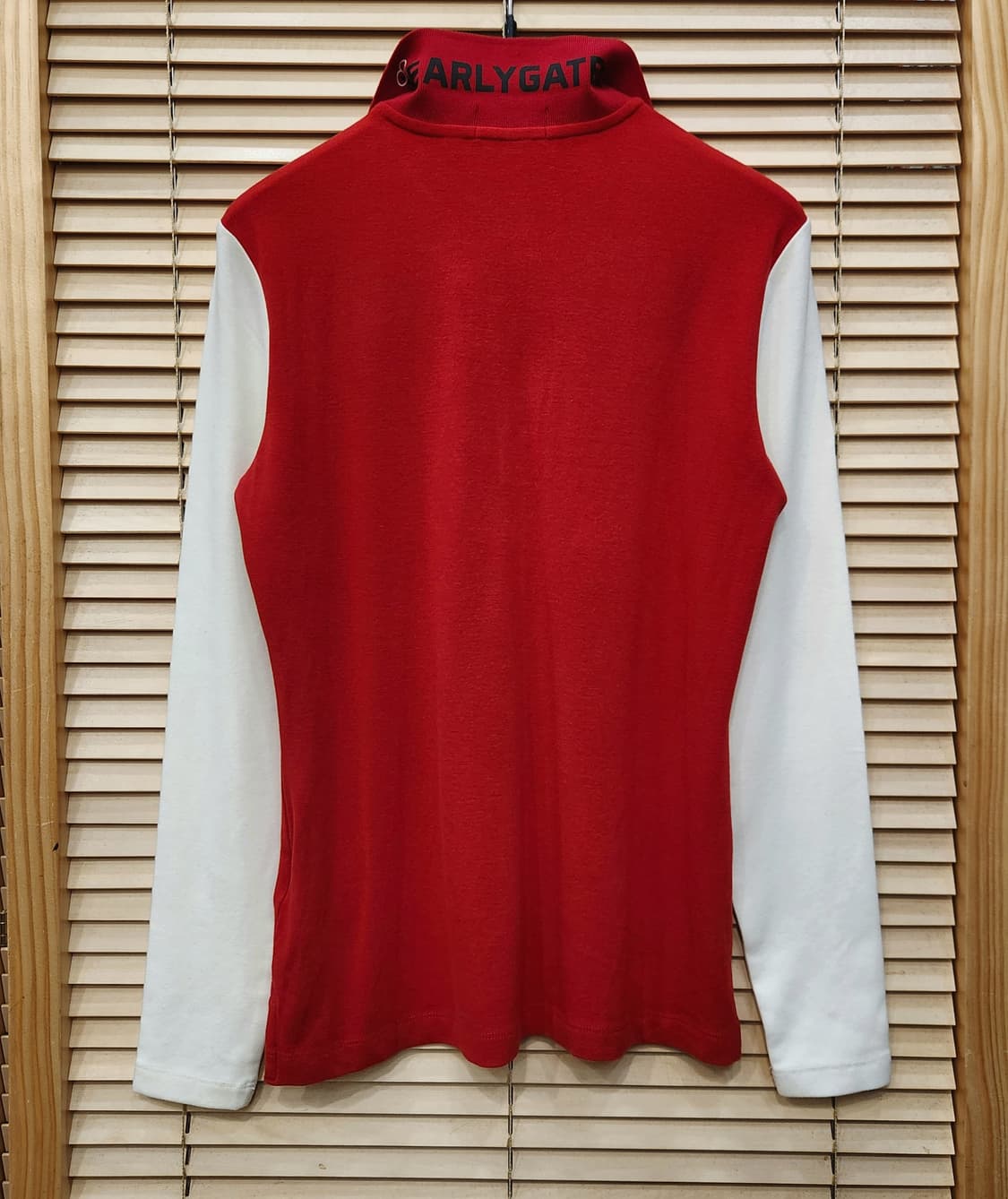 파리게이츠 여성 카라 골프니트 상품이미지5