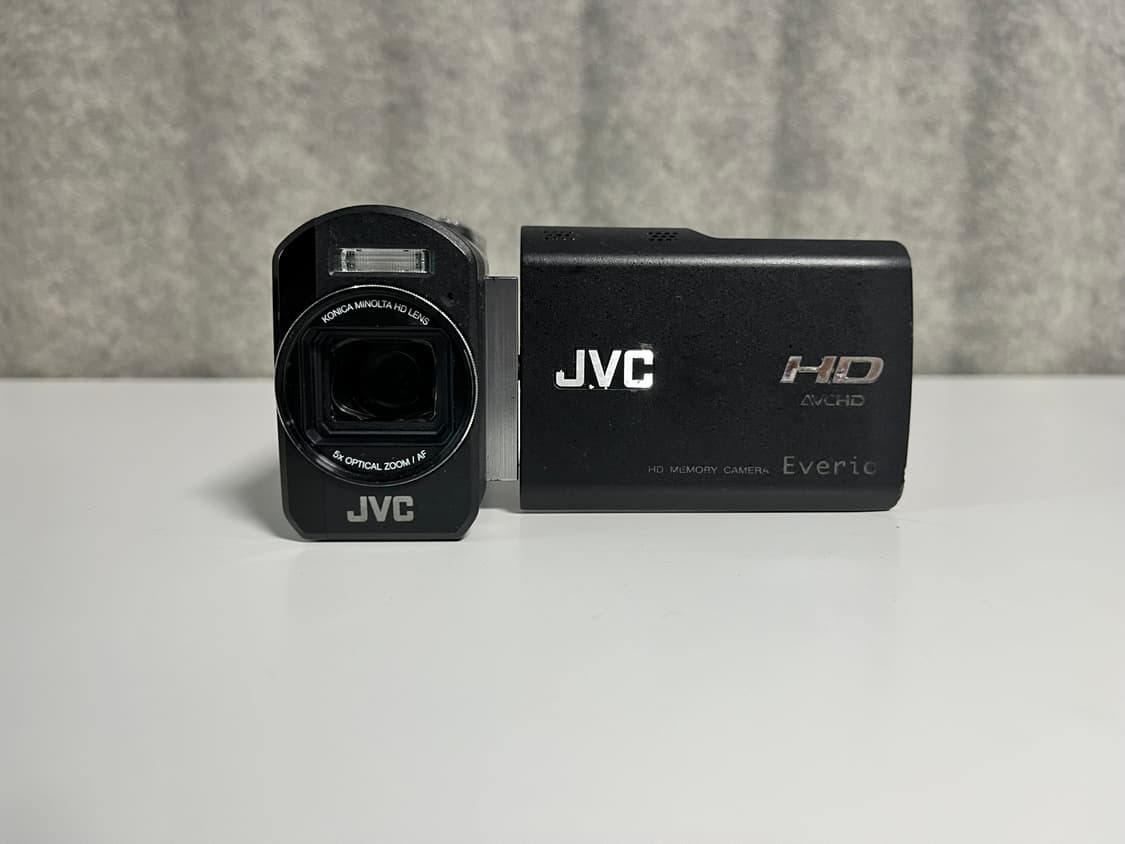 작례o/ 최애기종/ jvc x900 빈티지 캠코더 상품이미지3