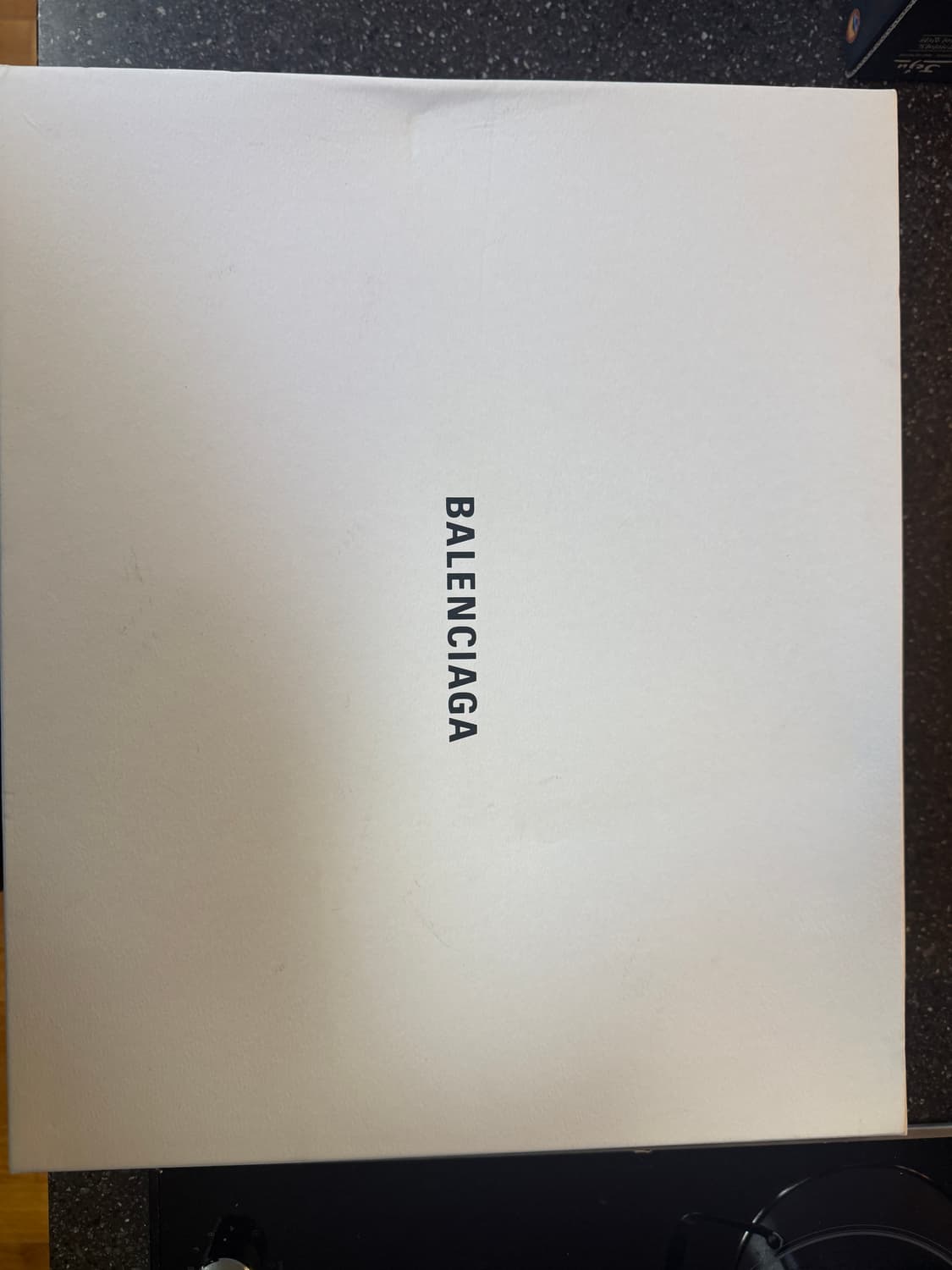 발렌시아가 트리플S 스니커즈 블루 41 상품이미지3