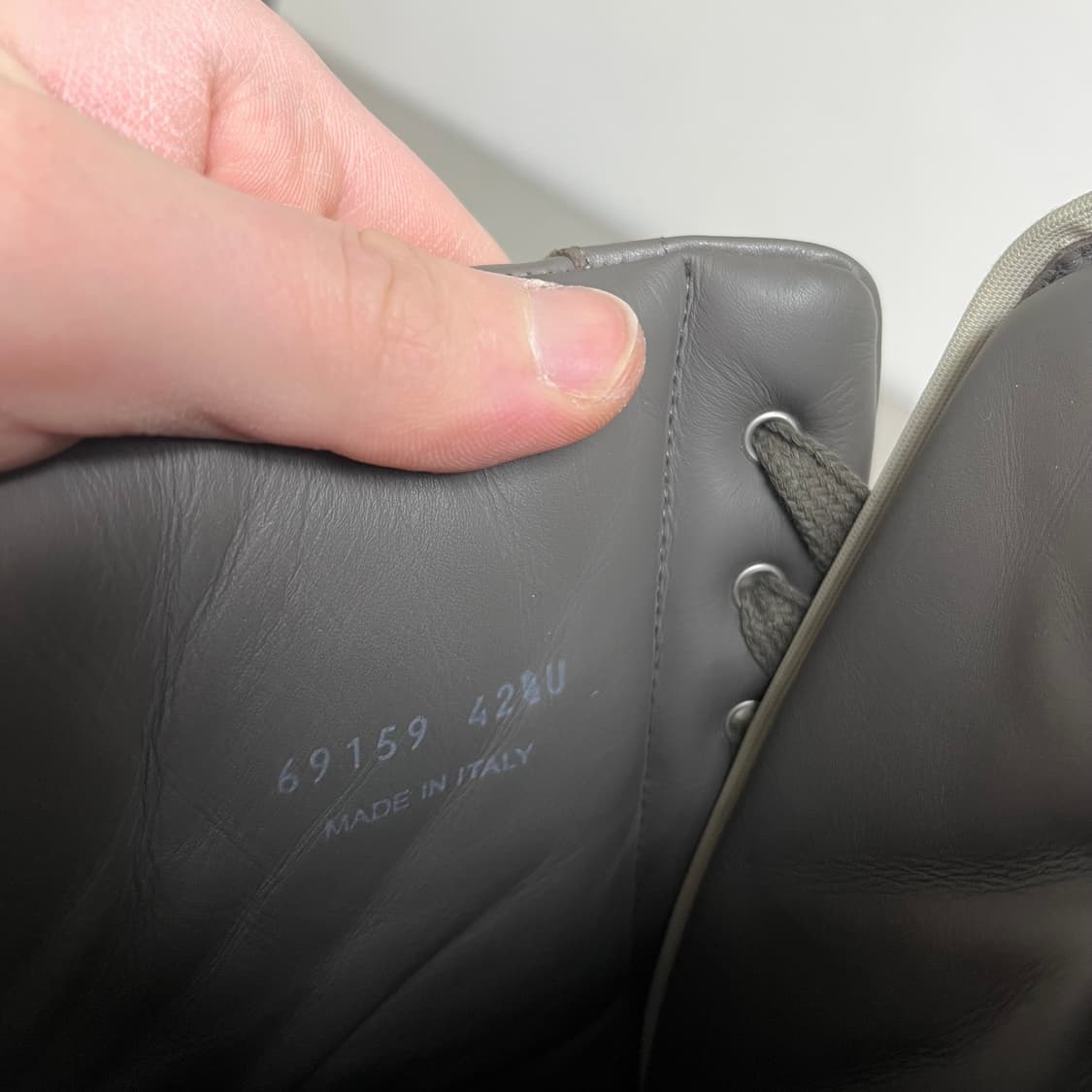 RICK OWENS 상품이미지6