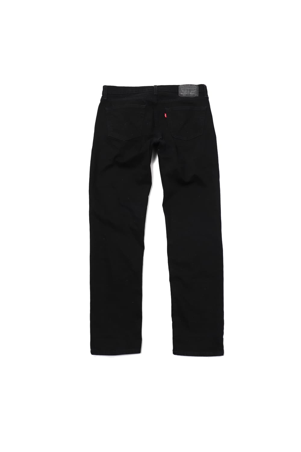 LEVIS 511 블랙 코튼 데님 팬츠 size 34 상품이미지2