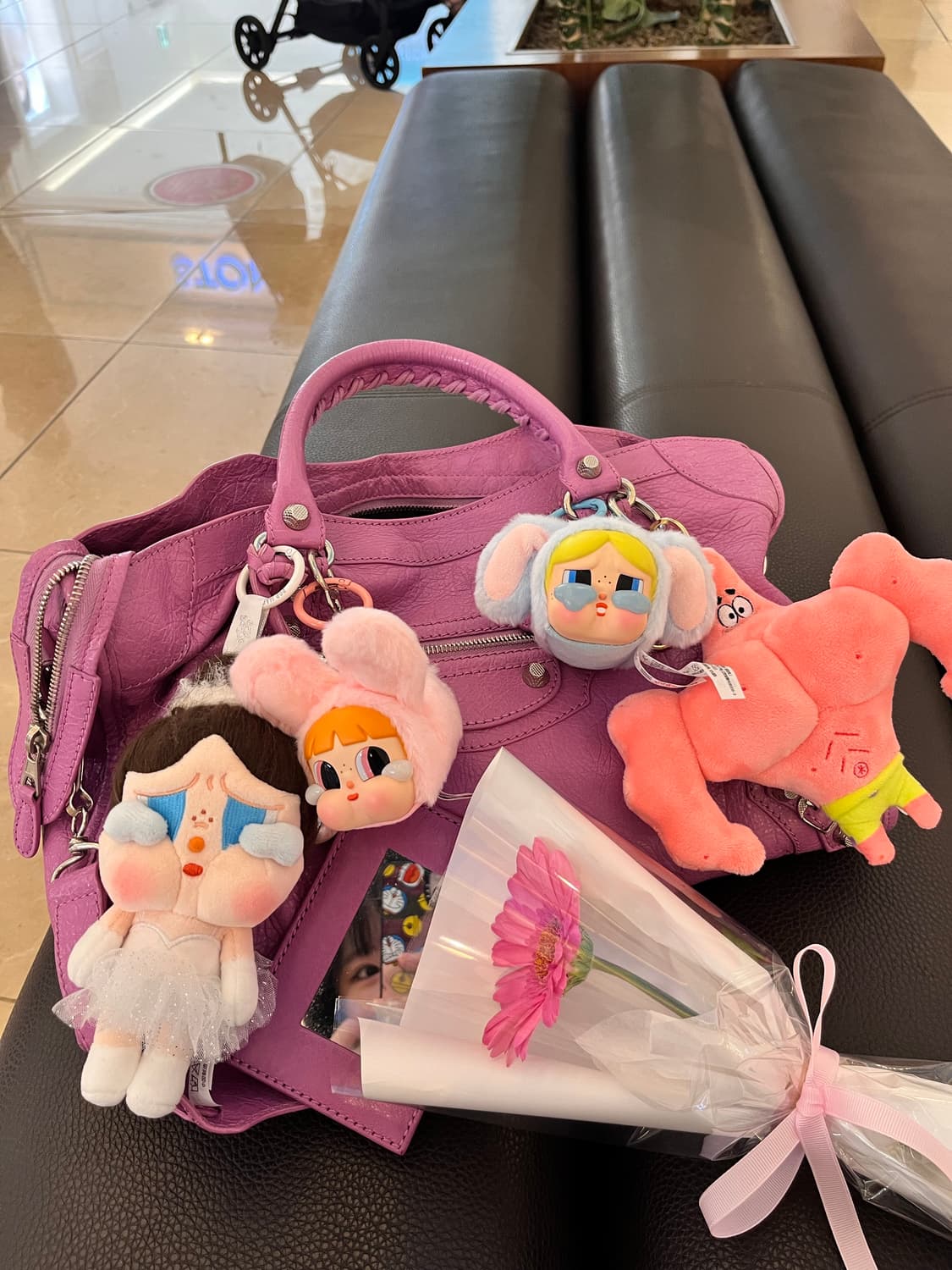 발렌시아가 모터백 상품이미지2