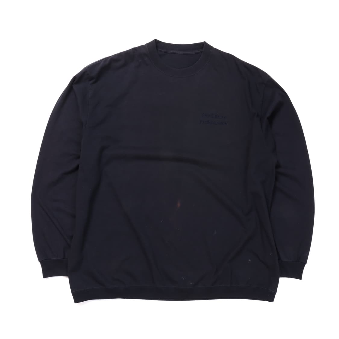 ennoy Poly blended Cotton Long sleeve  상품이미지1