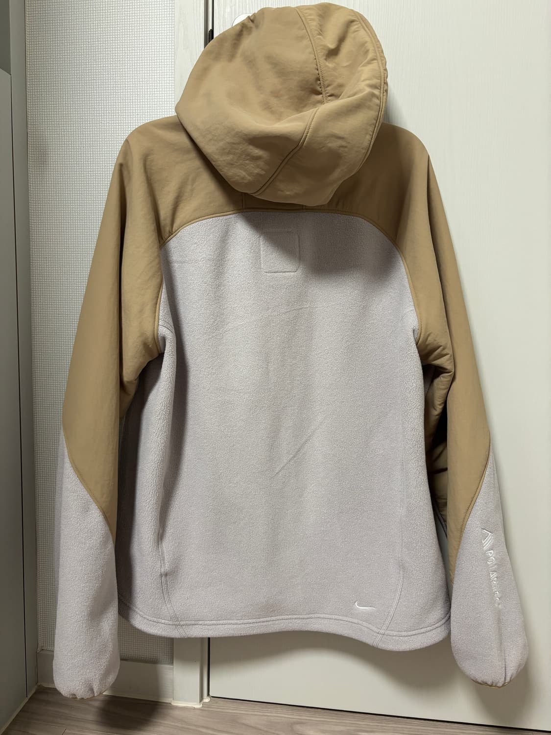 나이키acg 울프트리 후드집업 90 (S) 상품이미지3