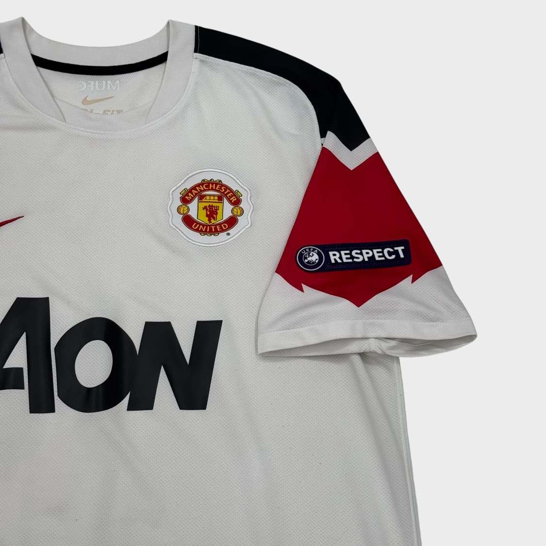 10-11 맨체스터 유나이티드 어웨이 No.13 박지성 상품이미지5