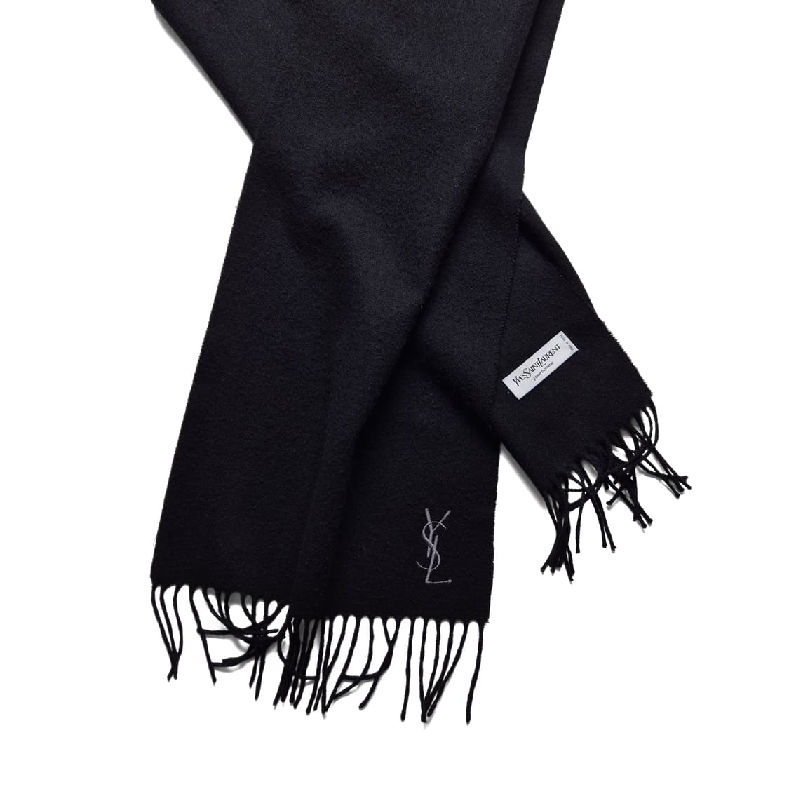 [OS] 입생로랑 이태리 울 머플러 상품이미지6