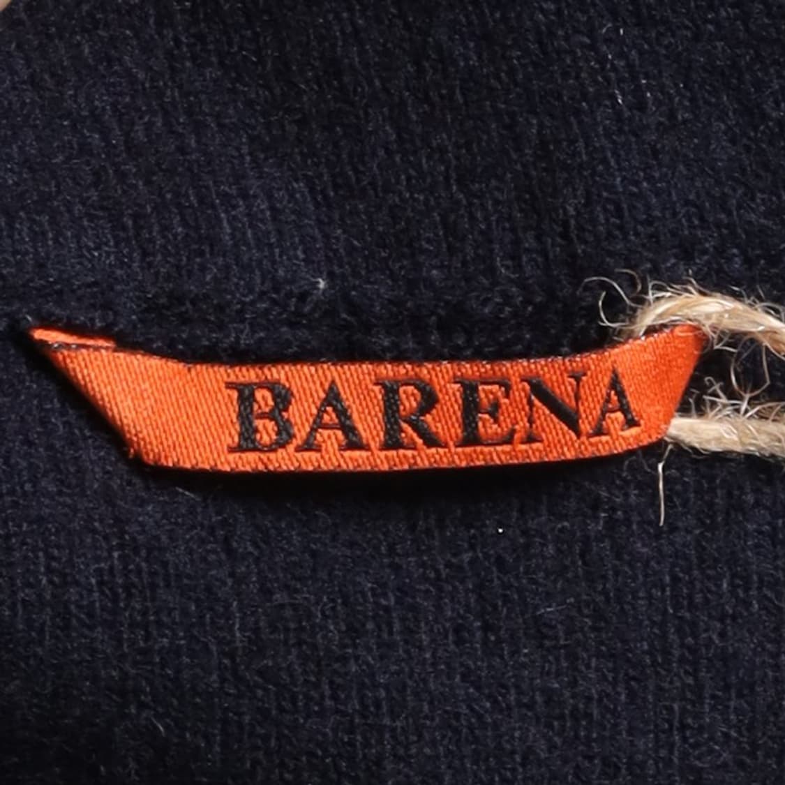 바레나 Barena Wool Peacoat 
 상품이미지8