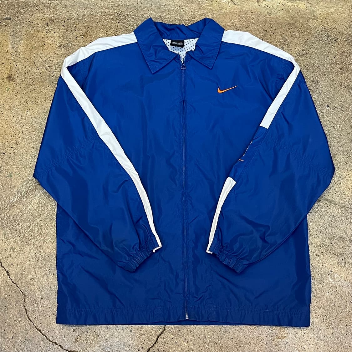 미국 빈티지 나이키 바람막이 코치자켓 상품이미지2