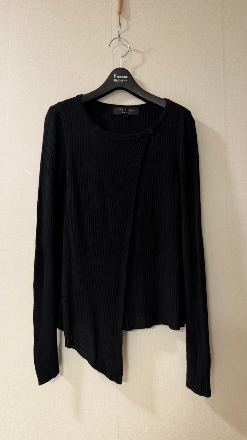 랙앤본 Rag&Bone 랩 스타일 니트 가디건 S 정가 439,000원  상품이미지2