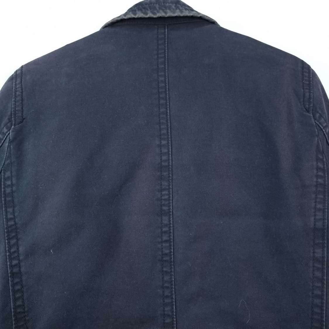 [아베크롬비] 빈티지 가공 밀리터리 필드 자켓 네이비 M19541 상품이미지9