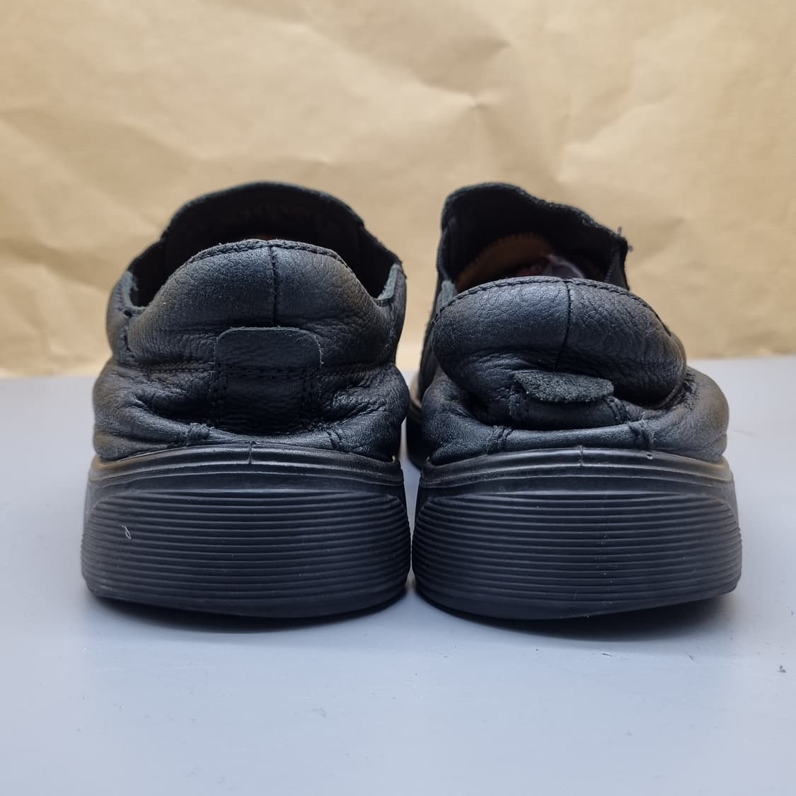 에코 남성 가죽슬립온 7사이즈 270 상품이미지4