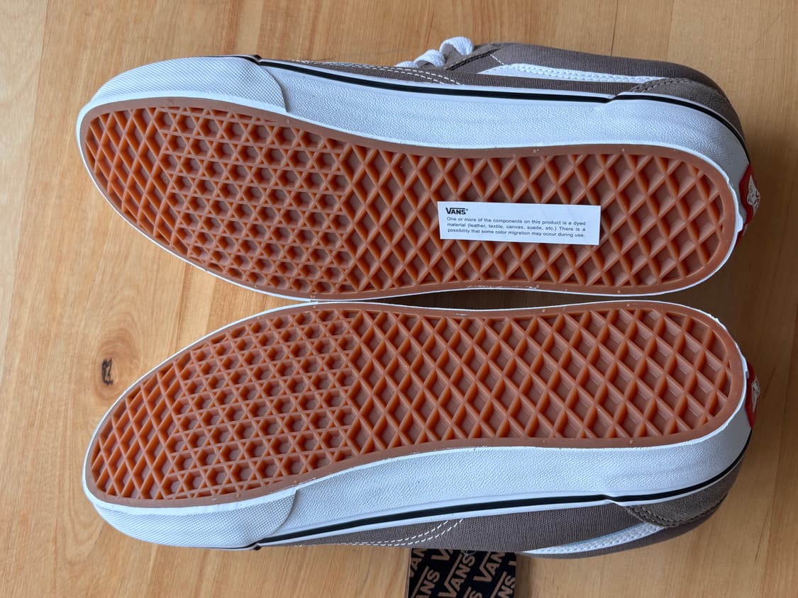 반스 올드스쿨 월넛 브라운 280 상품이미지4