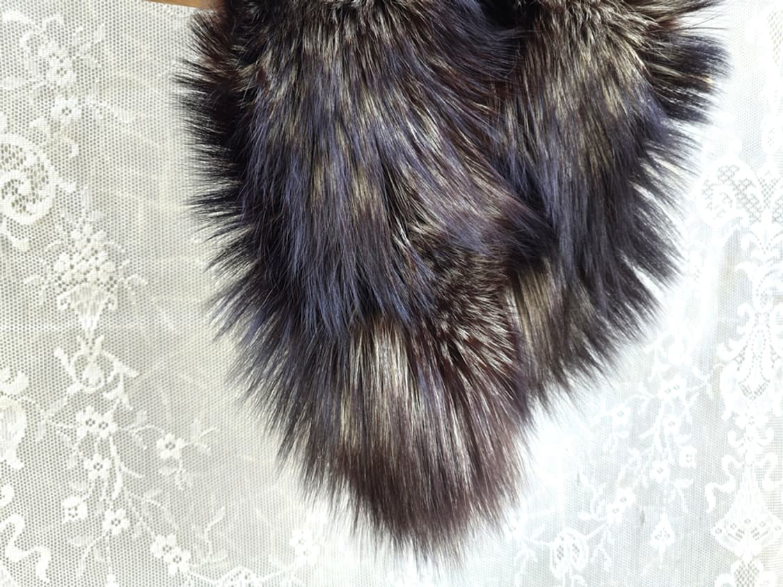 사가폭스 퍼 상품이미지2