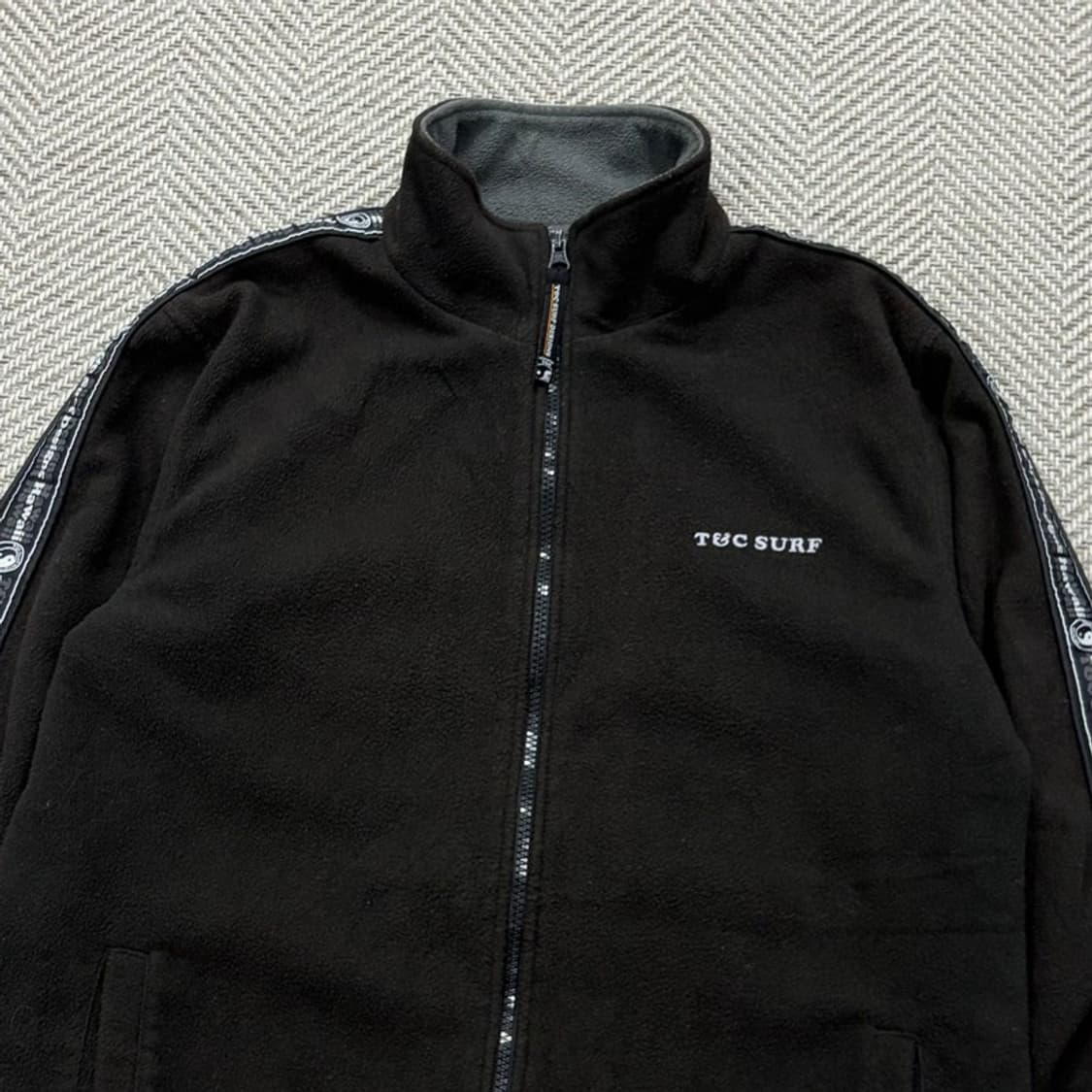 T&C Surf Designs 플리스 집업 v2491 상품이미지3