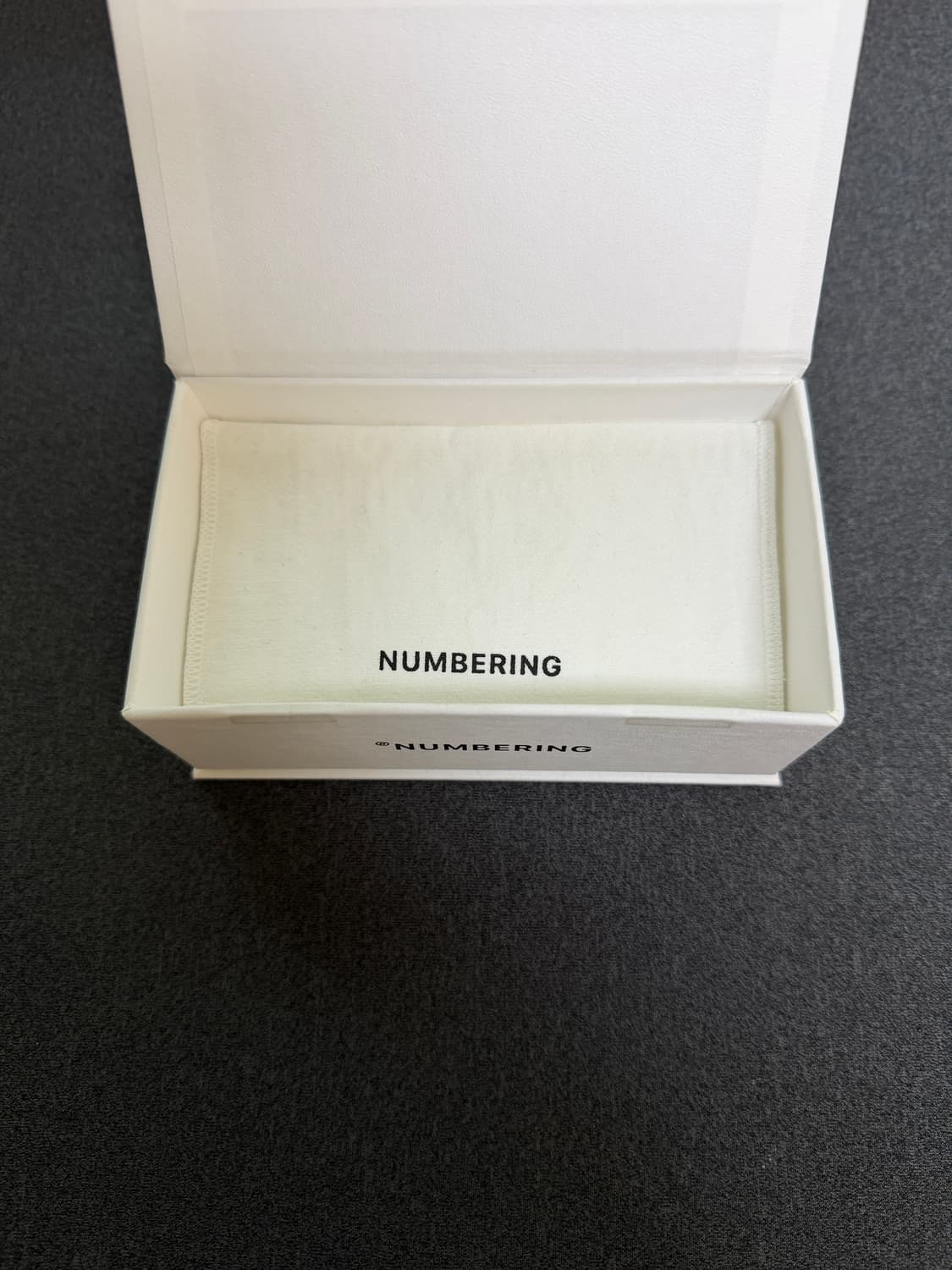 넘버링 실버 터키석 팔찌 상품이미지5