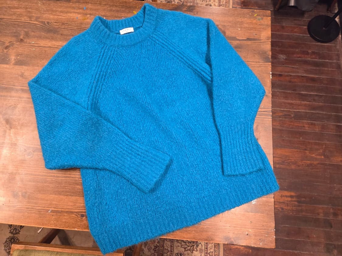 산드로 모헤어니트 상품이미지9