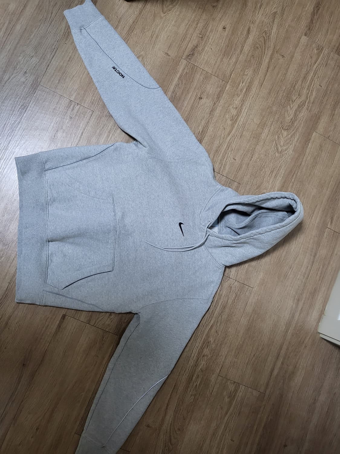 나이키 nocta 후디 아시안 L 상품이미지1