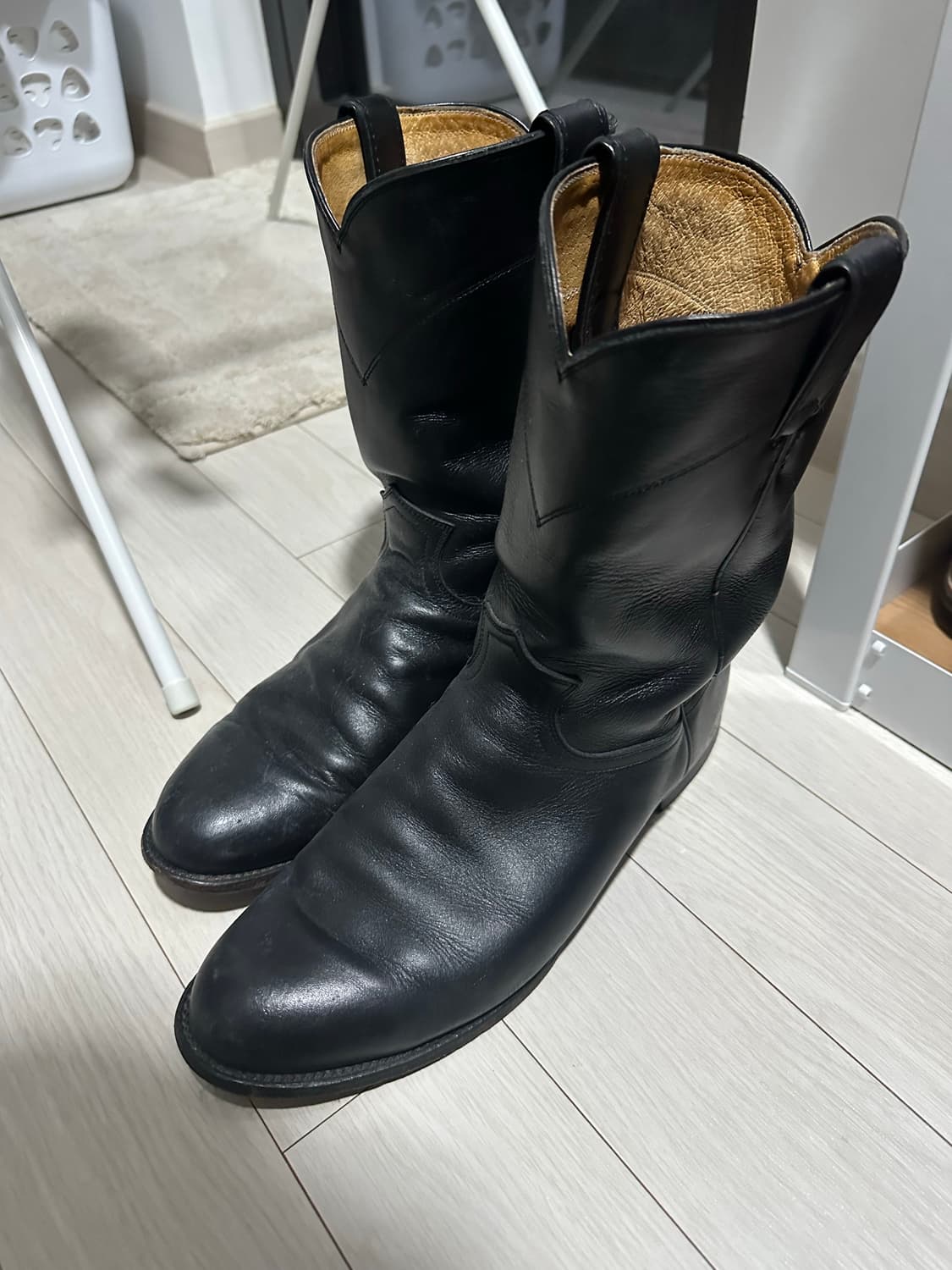 저스틴 로퍼 사이즈10 상품이미지1