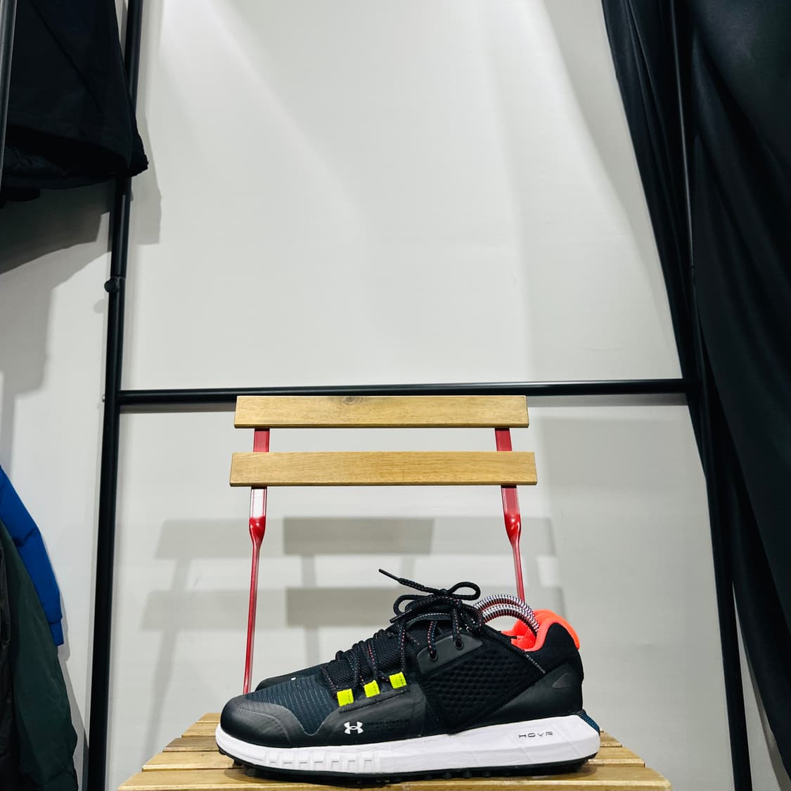 260) 언더아머 골프화 남성 UA HOVR 포지 RC 스파이크리스 상품이미지3