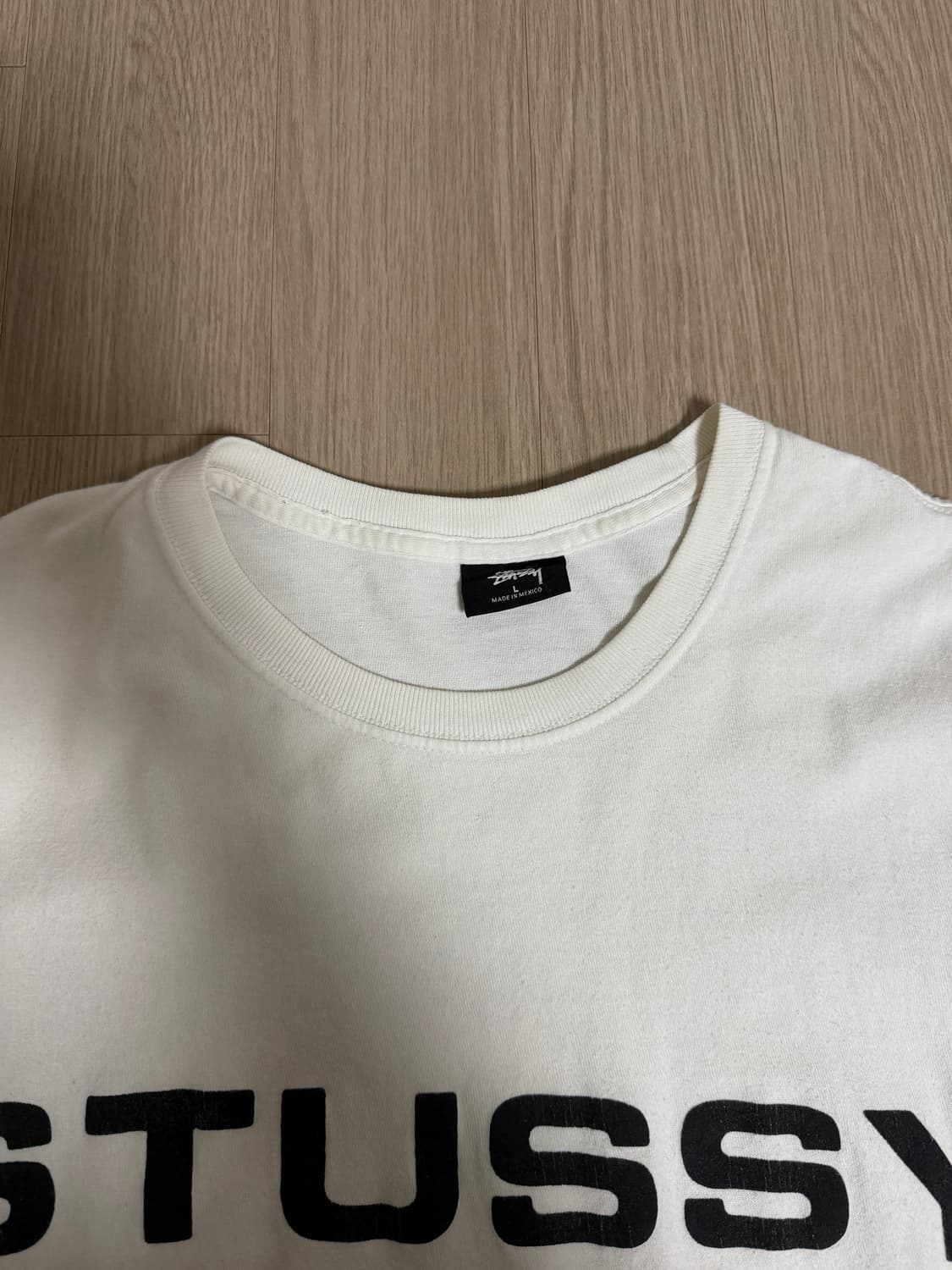 스투시 cpfm 티셔츠 상품이미지2