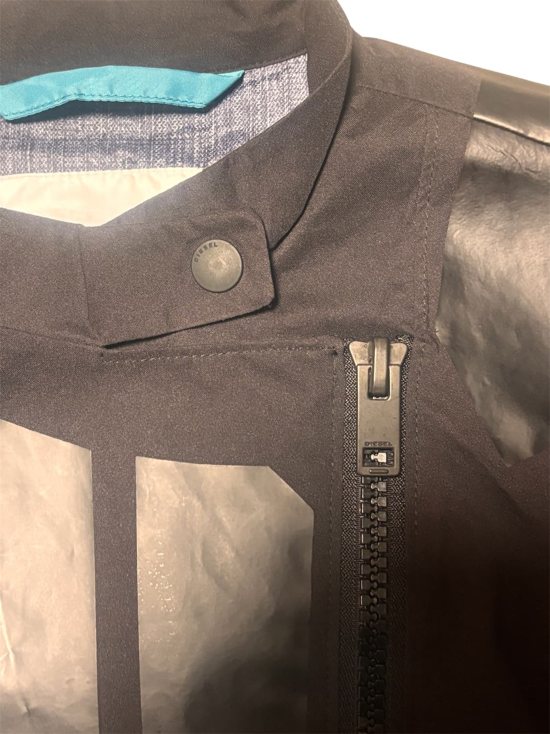 디젤 모터사이클 자켓 상품이미지4