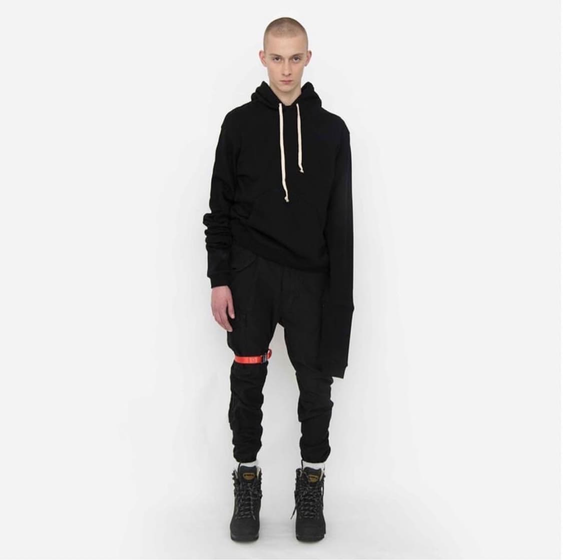 엘리엇 에밀 롱슬리브 후디 상품이미지1