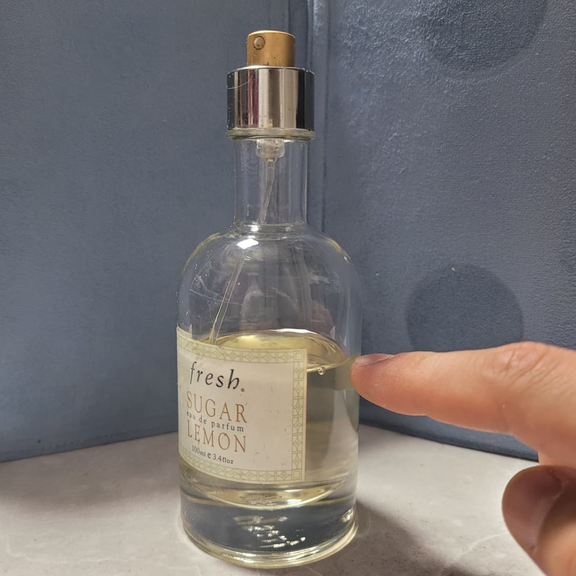 프레쉬 슈가 레몬 향수 100ml (4) 상품이미지1