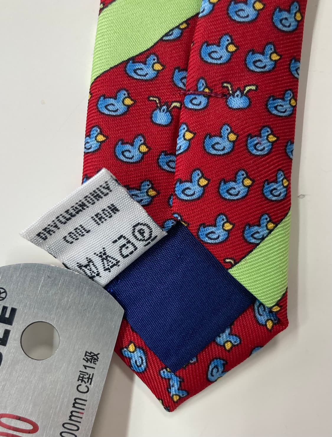 페레가모 넥타이 상품이미지5