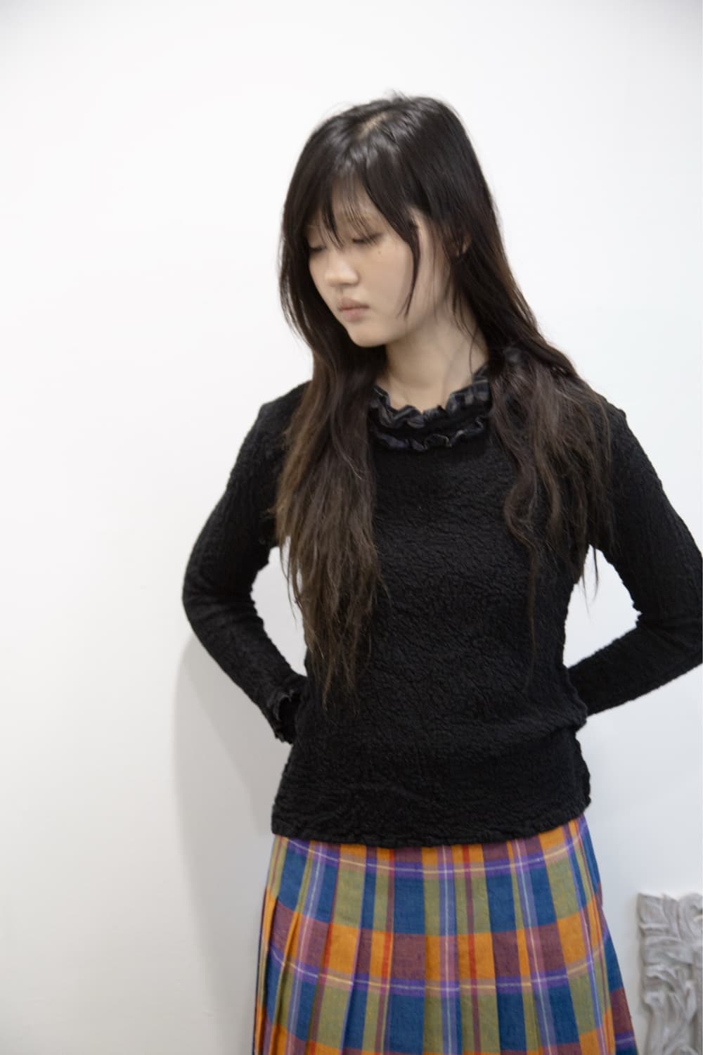 Issey miyake top 상품이미지5