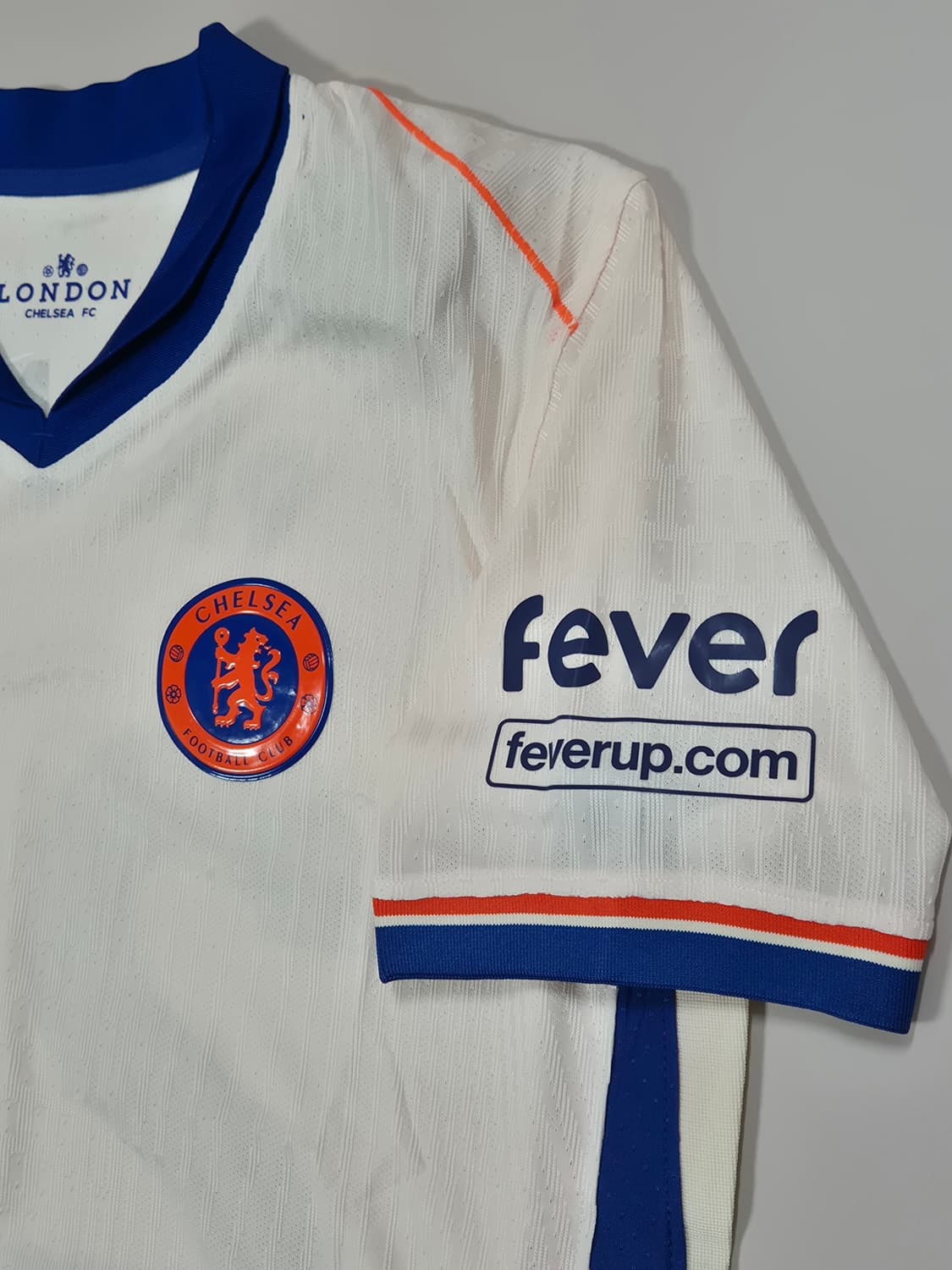 24-25 첼시 어웨이킷  콜 파머 반팔 유니폼 L사이즈 상품이미지6