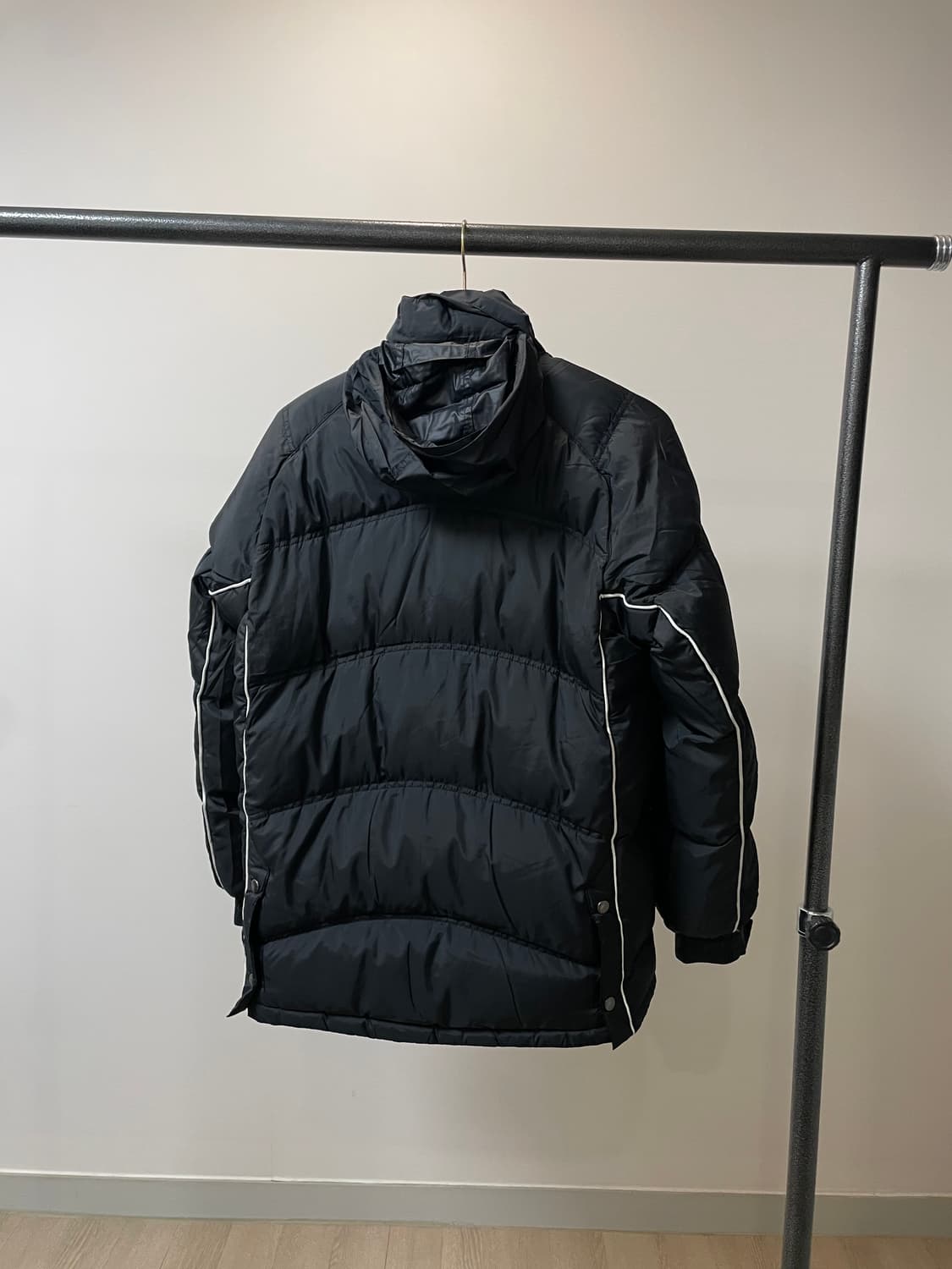 (XS) 나이키 맨유 AIG 덕다운 패딩 상품이미지4