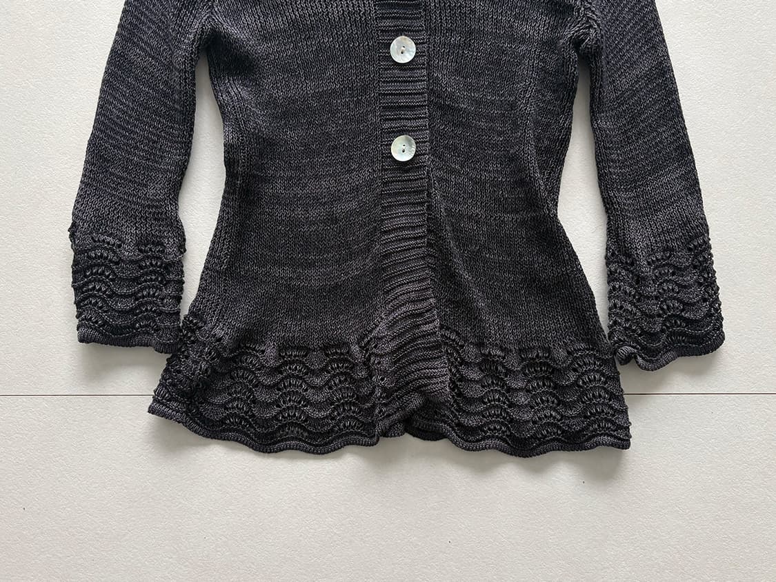 knit cardigan 상품이미지3