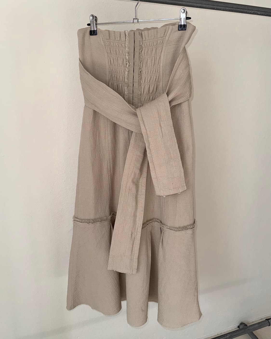 Snidel 투웨이 스커트 상품이미지4