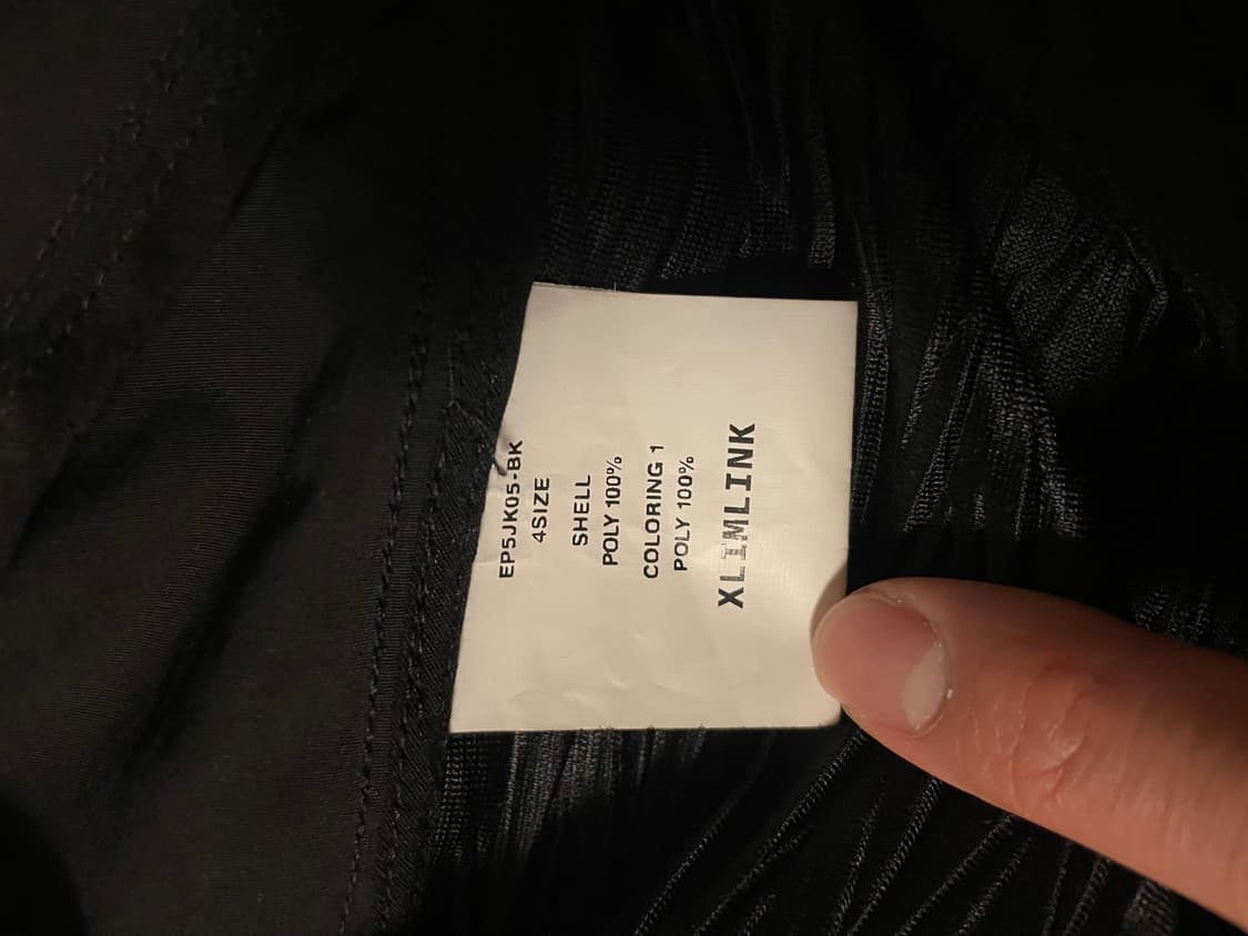 Xlim ep.5 05 jacket 자켓 [4] 상품이미지5