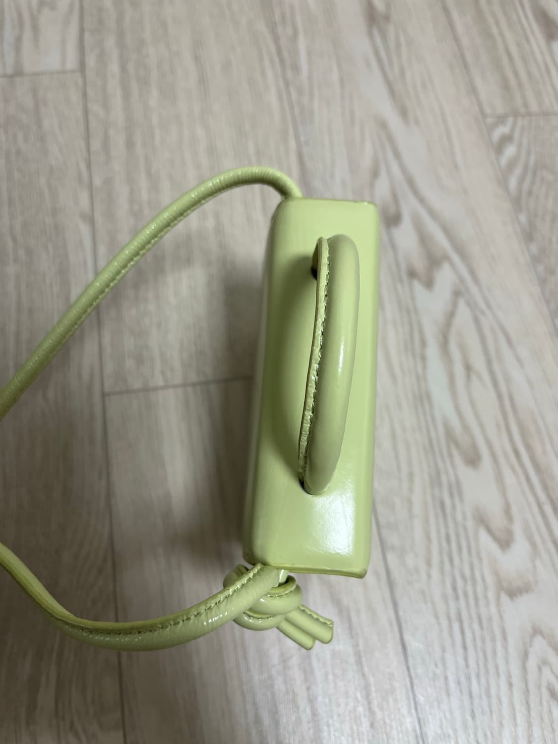 아카이브앱크 쉘토스트백 레몬 상품이미지4