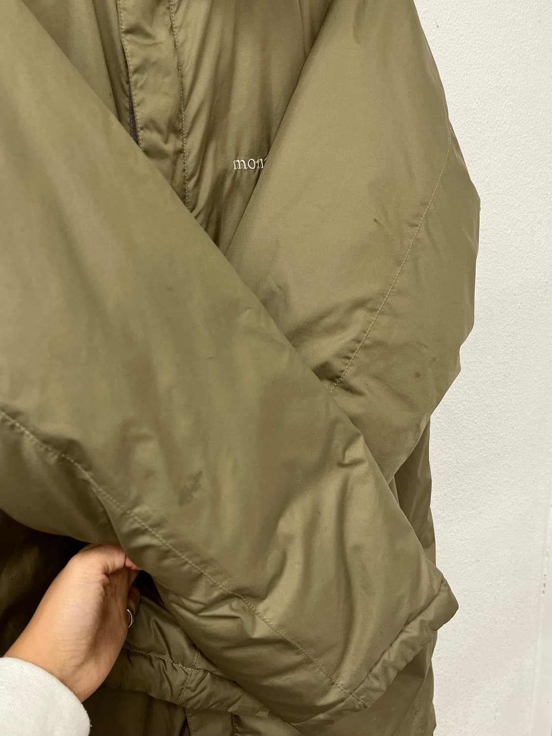 90-00s mont-bell 상품이미지10