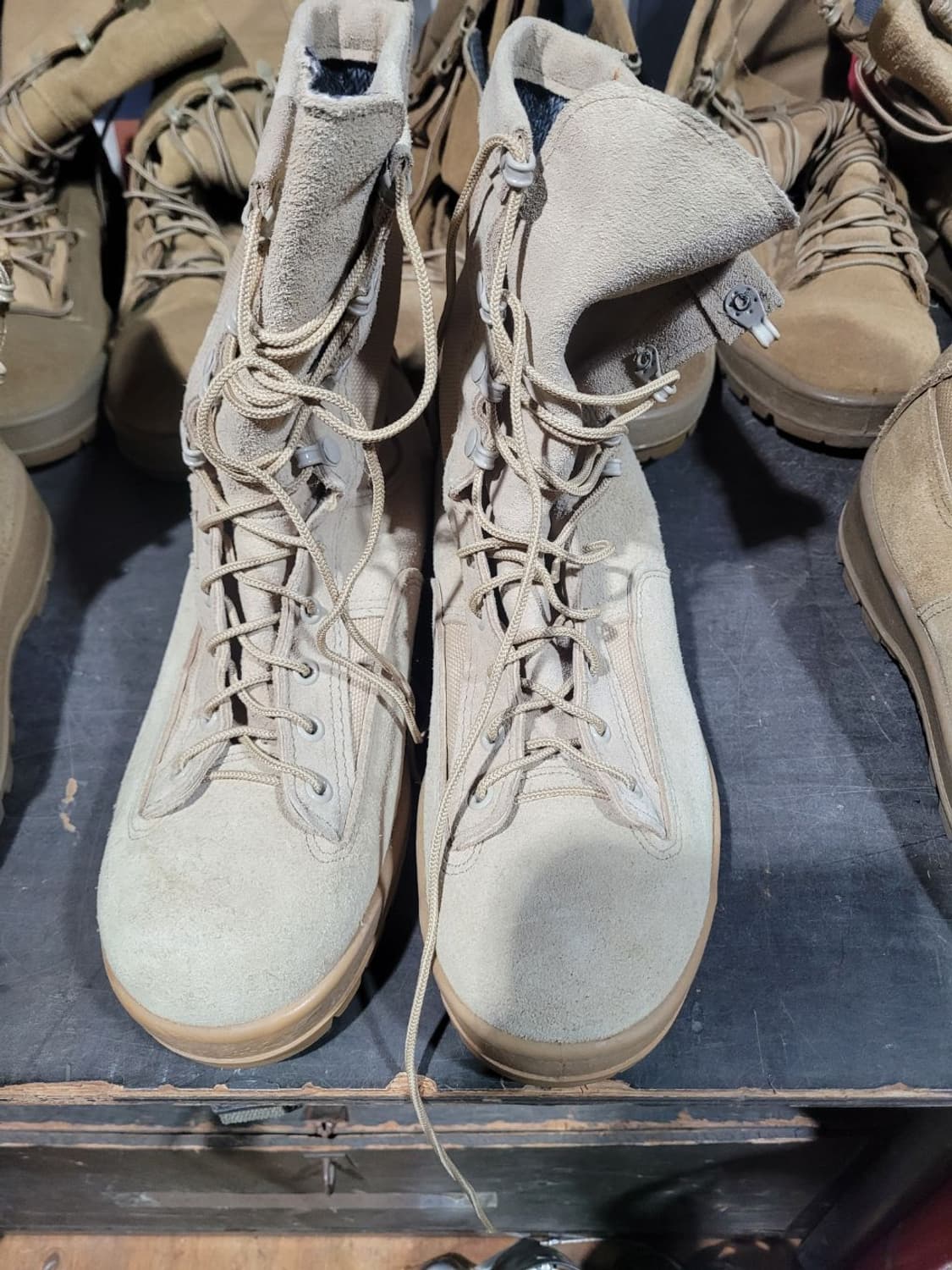 미 사계절 고어텍스 부츠 상품이미지2