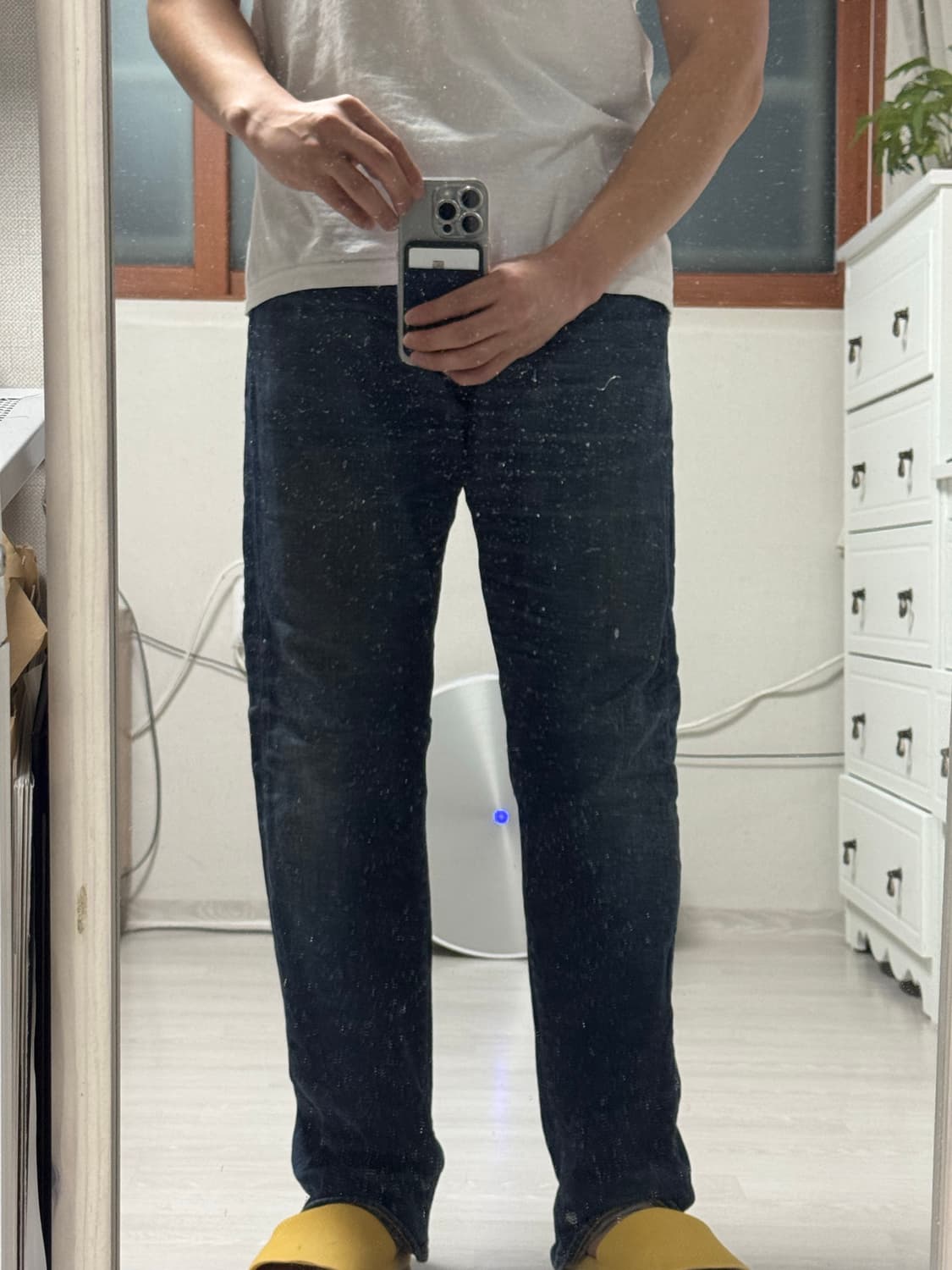 Levi’s 513(34) 상품이미지3