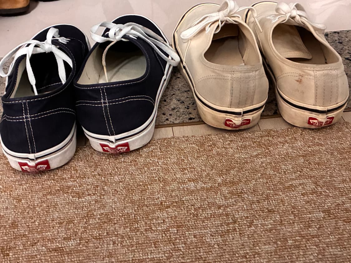 반스 275 세트로 팝니다 상품이미지2