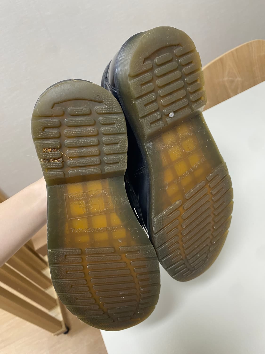 dr martens adrian 아드리안 250사이즈 상품이미지6