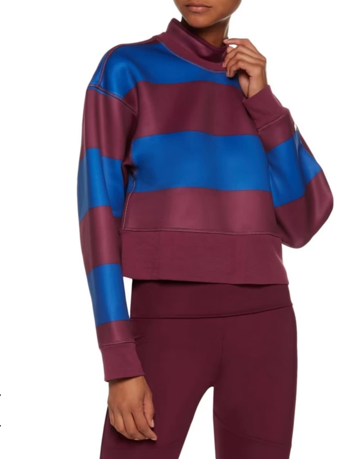 [새상품]스텔라맥카트니x아디다스 크롭티 80 상품이미지3