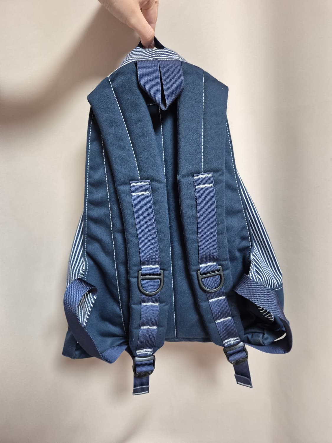 그레고리 히코리 스트라이프 백팩 상품이미지2