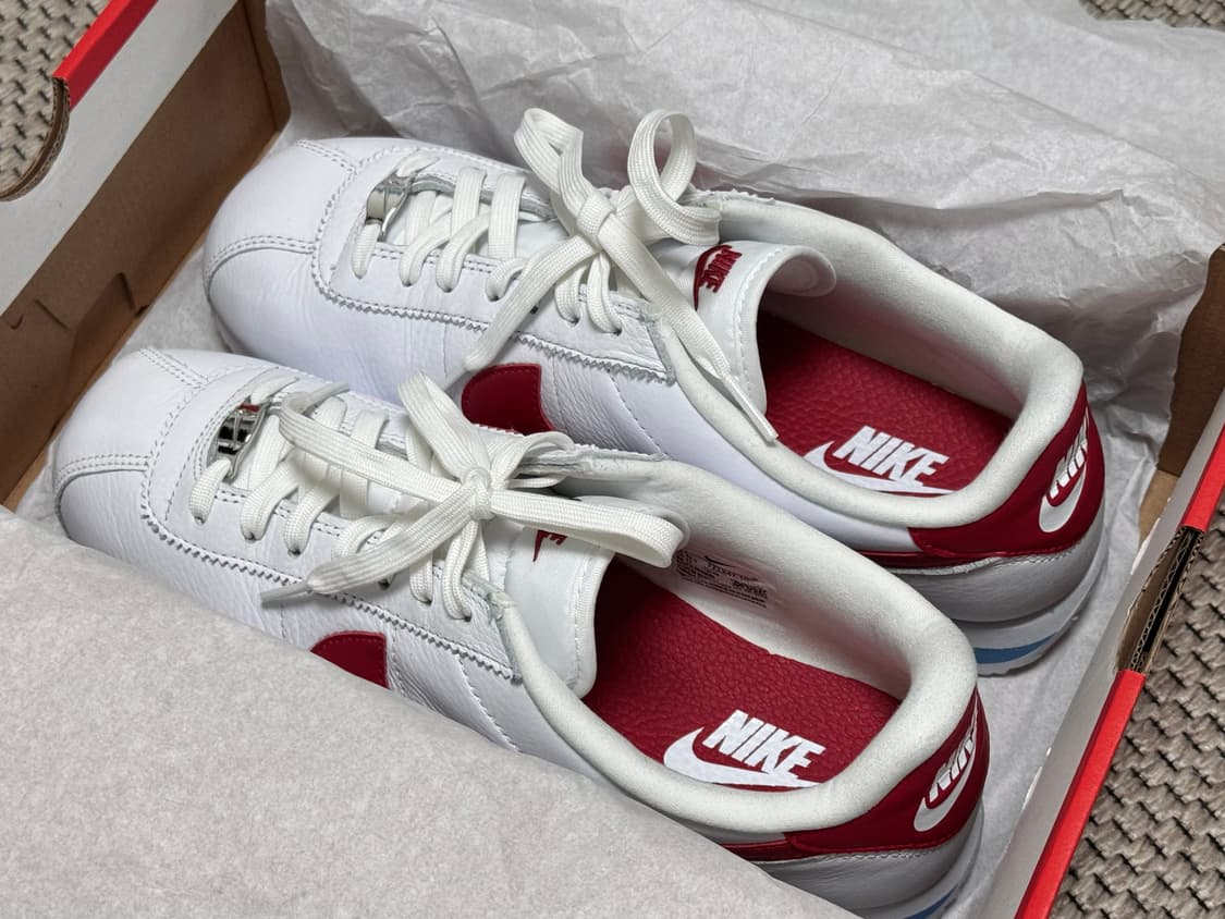 나이키 코르테즈 포레스트 검프 270 상품이미지2