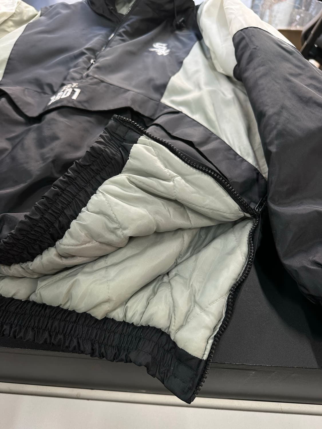 마제스틱 시카고 화이트 삭스 아노락 상품이미지8