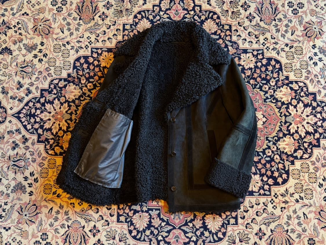 닐바렛 시어링 자켓 여성66 상품이미지7