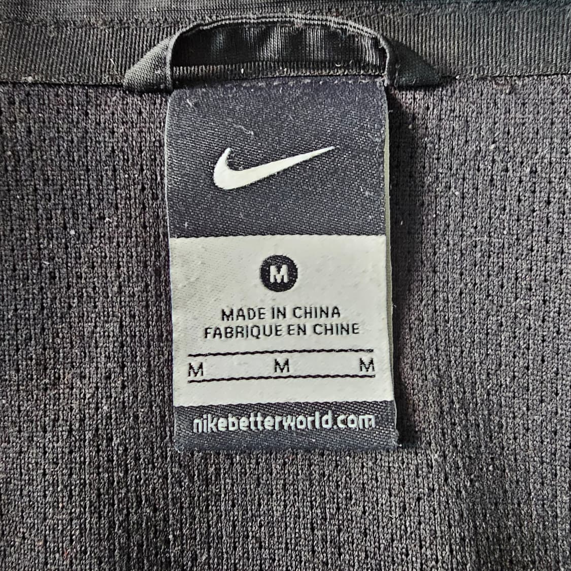 나이키 유벤투스 바람막이 M 상품이미지4