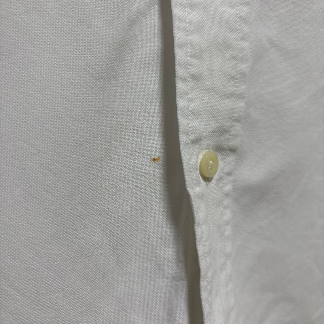 폴로 랄프로렌 커스텀핏 옥스포드 셔츠 / 화이트, L 상품이미지7