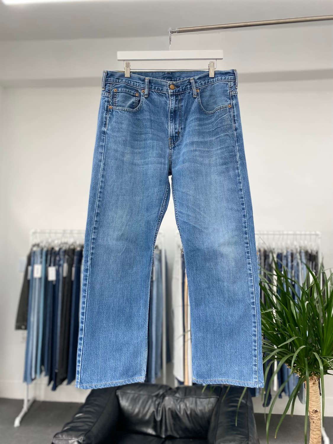 리바이스569 Loose Fit 00s 34사이즈 a5555 상품이미지1