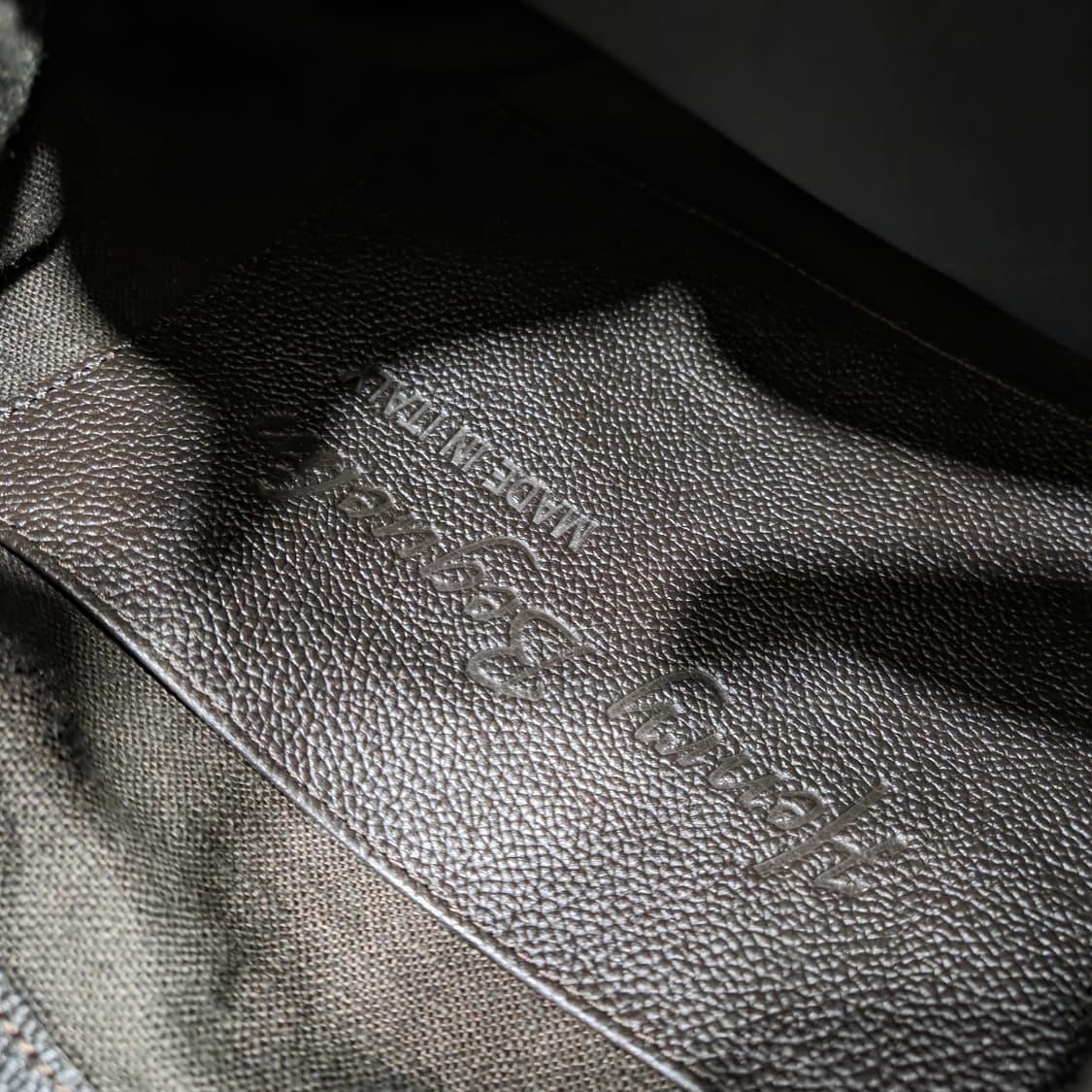 헨리베글린 토트앤 숄더 남.녀.공용 상품이미지8